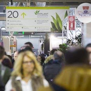 Myplant&Garden, novità per la V edizione