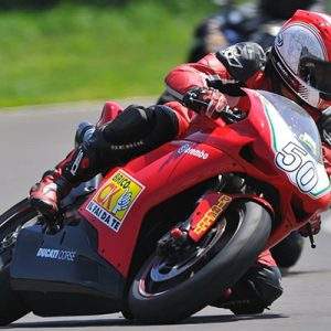 Ritratti: Andrea Majrone, 1 milione di km in moto
