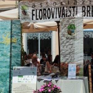 Dal 1° settembre, Florinsieme a Brescia