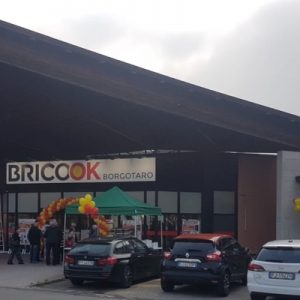 Brico OK apre a Borgotaro (PR)
