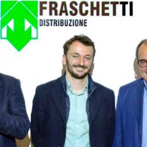Ritratti. Federico Fraschetti