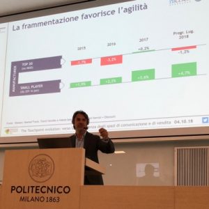 Osservatorio Multicanalità. Il 44% degli italiani acquista sul web