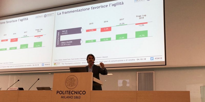 Osservatorio Multicanalit&agrave;. Il 44% degli italiani acquista sul web