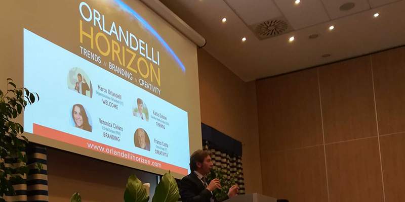 L'”Orizzonte” di Orlandelli