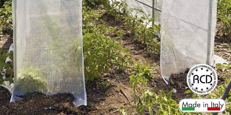 Serre Verdemax: protezione su misura per l&rsquo;orto e il giardino