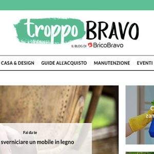 BricoBravo, un blog e la nuova rubrica “Makers”