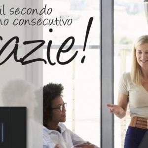 BTicino prima tra “Le aziende in cui si lavora meglio in Italia 2018”