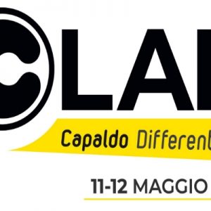 A. Capaldo. Aperte le iscrizioni per CLAB