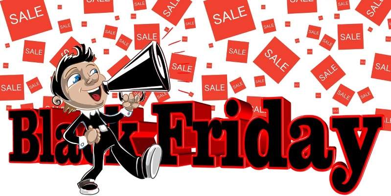 No al Black Friday per B&Q