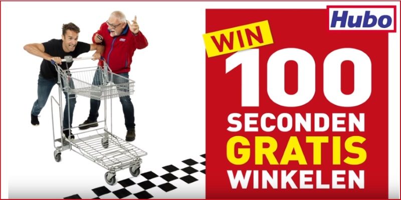 100 secondi in Hubo&hellip;e prendi quello che vuoi