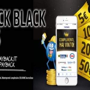 “Payback Black Weeks” con Bricofer