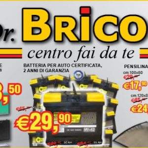 Dr Brico, un nuovo centro fai da te (con Evoluzione Brico)