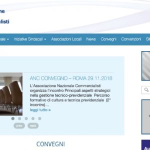 L’ANC fa ricorso. Chiede il differimento della fatturazione elettronica