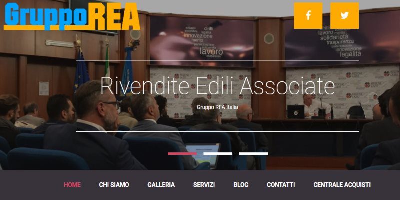 2&deg; meeting per Gruppo REA