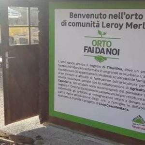 Leroy Merlin and the new &ldquo;do-it-with-us&rdquo; garden in Rome&rsquo;s&nbsp;Tiburtina neighbourhood