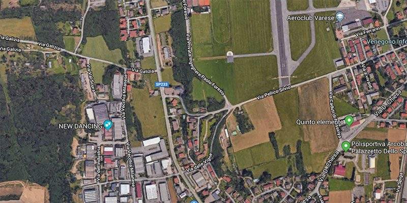 Bricoman aprir&agrave; a Venegono (VA)