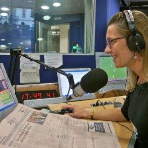 Il giardino segreto di Radio24