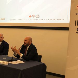 Centri Commerciali e Croce Rossa, due domeniche di solidarietà