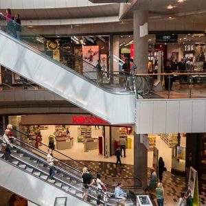 Come stanno i centri commerciali?