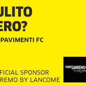 Kärcher è Official Sponsor di FuoriSanremo by Lâncome