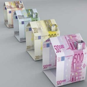 Acquistare casa: aumenta la disponibilità di spesa
