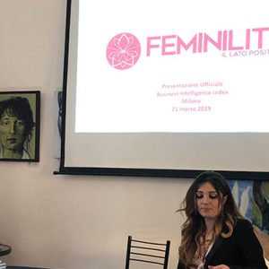 Nasce Osservatorio Feminility