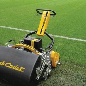 Real Madrid e Infinicut&reg;: manutenzione dei campi con sistemi ecologici