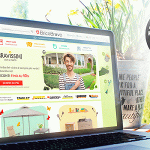 BricoBravo ottiene il sigillo di qualità da Trusted Shops