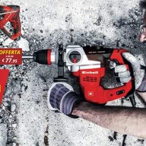 Einhell, una grande promozione di Primavera