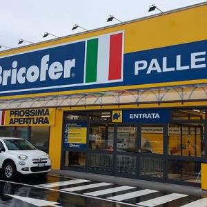 Bricofer apre a Pallerone (MS)