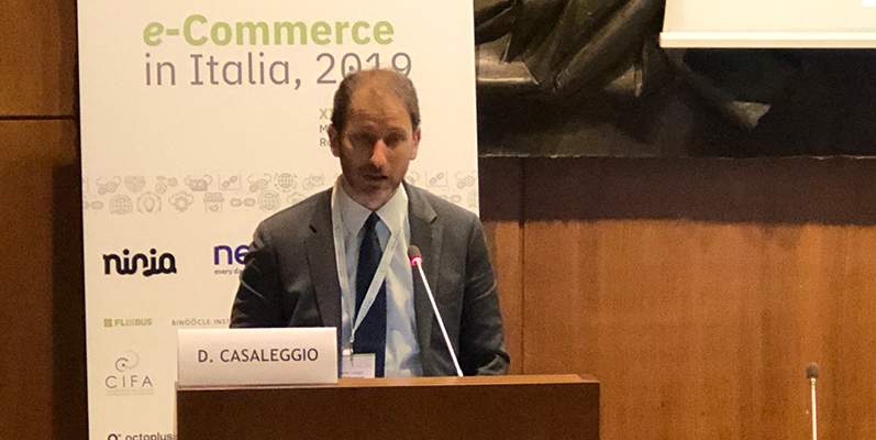Casaleggio Associati. Il 62% degli italiani acquista sul web
