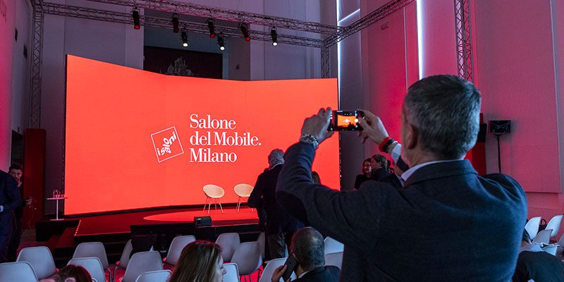 Dal Governo segnali di fiducia sulla possibilit&agrave; del Salone del Mobile a settembre