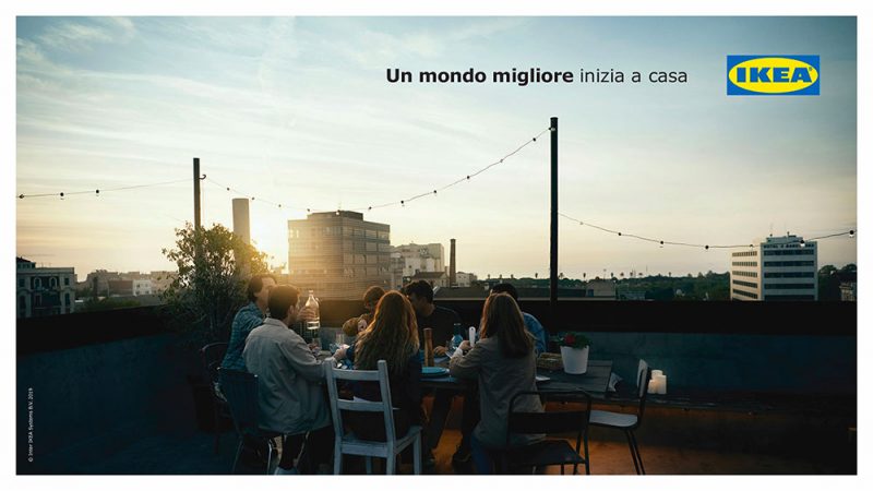 Gli impegni &ldquo;sostenibili&rdquo; di Ikea
