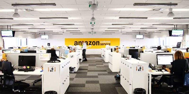 Un motore di ricerca chiamato Amazon