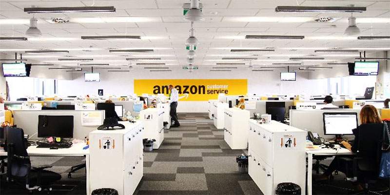 Un motore di ricerca chiamato Amazon