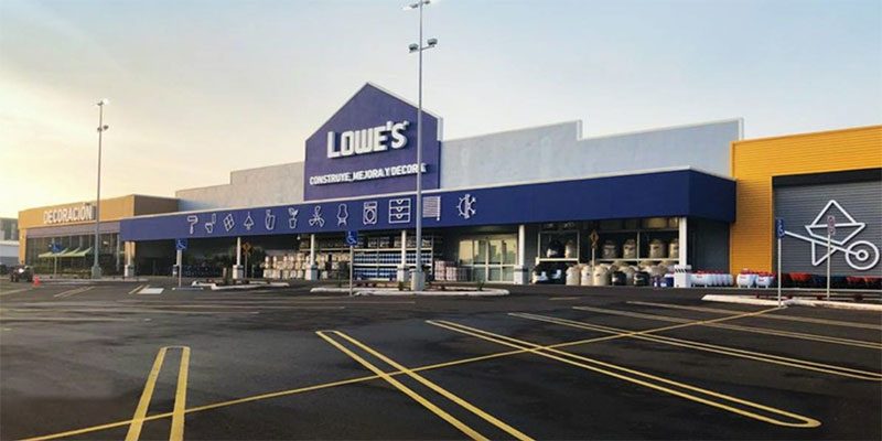 Lowe&rsquo;s lascia il Messico