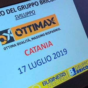 Meeting annuale ad Ascoli per il gruppo Bricofer