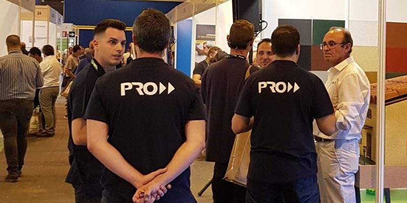 Leroy Merlin Evento PRO. La visita