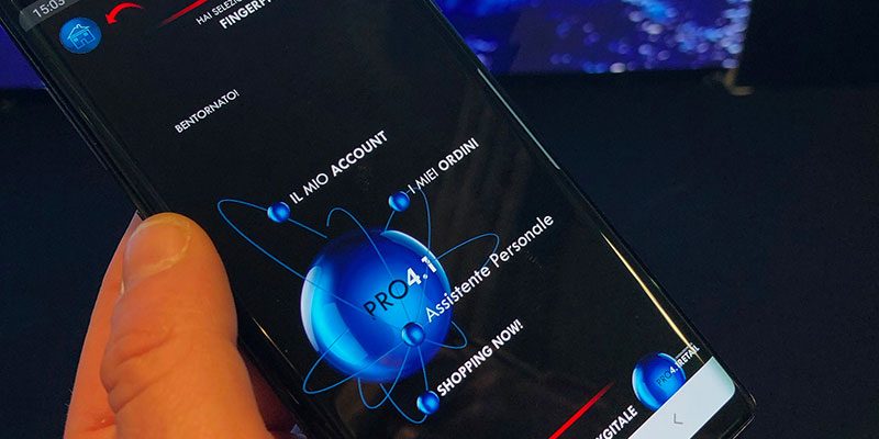 PRO4.1 di Capaldo Spa, l&rsquo;ecommerce per la ferramenta