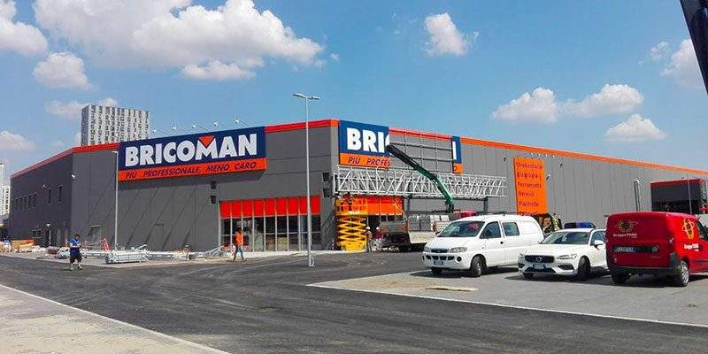E Bricoman diventa Tecnomat