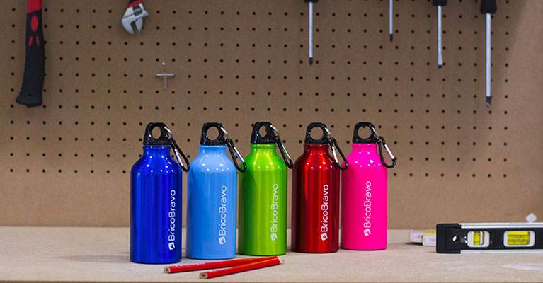 BricoBravo, parte la campagna Plastic Free
