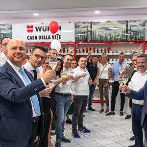 La Casa della Vite di Würth. La visita