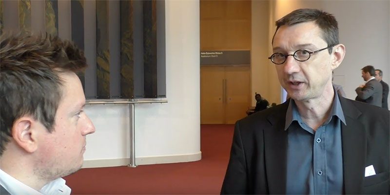 Una videointervista a Pascal Coppens&hellip;sulla Cina