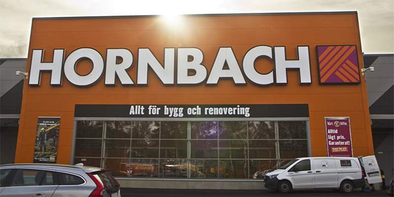 Erich Harsch nuovo CEO di Hornbach