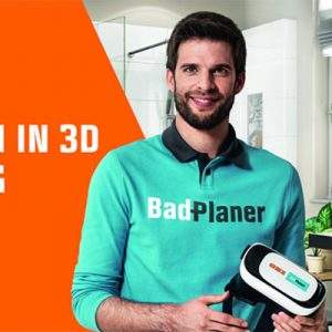 OBI, parte la campagna &ldquo;Make your bathroom YOUR bathroom&rdquo;