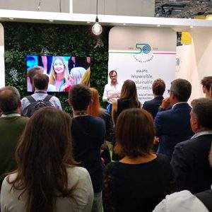 FITT presenta il prototipo di tubo biodegradabile al 100%