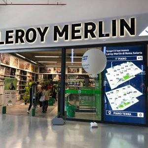 Covid-19 Leroy Merlin riapre