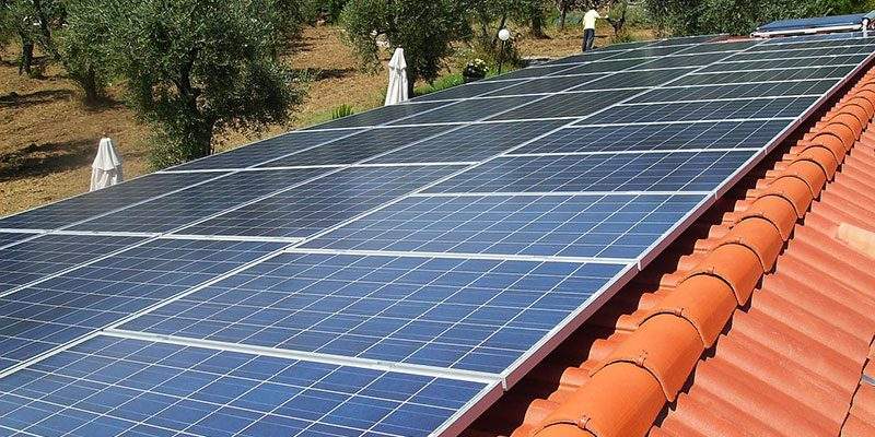 Tecnomat, l&rsquo;impegno green con l&rsquo;8&deg; impianto fotovoltaico