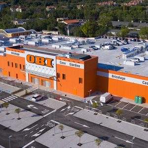 Obi Italia, nuovo centro brico a Trieste