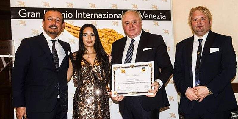 Un Leone d&rsquo;oro per il Gruppo REA